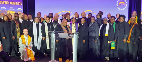 photo from Pastor Emily's TFAM ordination