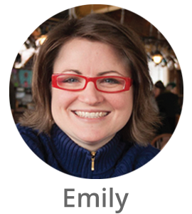 contact link for Emily